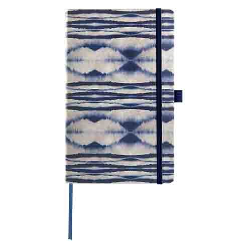 Castelli  Unisex | CASTELLI NOTEBOOK MID RUL SHIBORI MIST